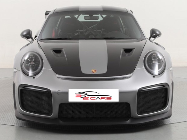 Porsche 991 GT2 RS 700CV PDK Pack Weissach